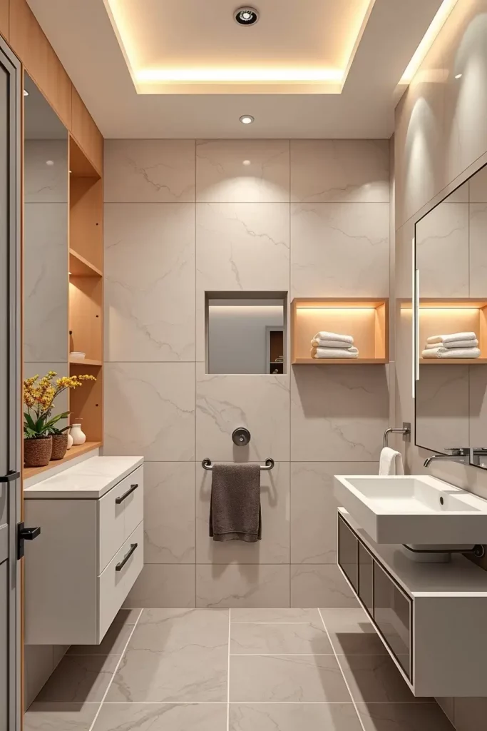 64 Bathroom Cabinets Ideas 2026: Modern, Smart & Stylish Storage Trends