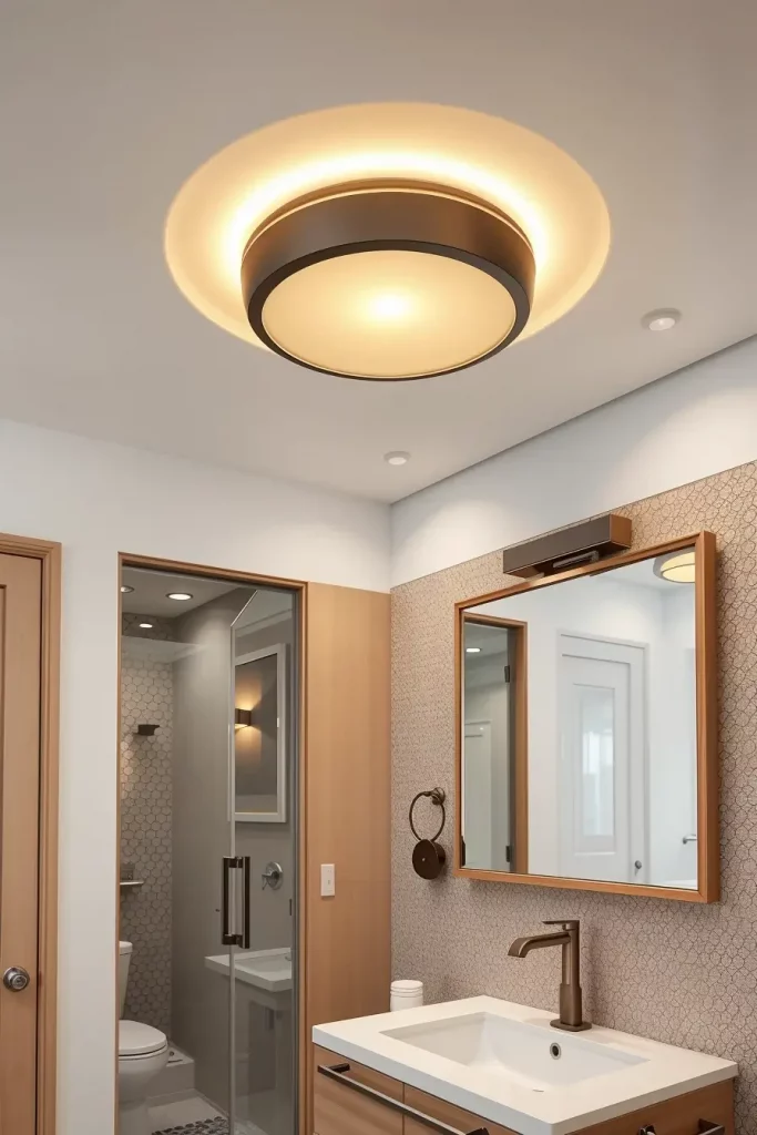 61 Bathroom Light Fixtures Ideas 2026: Modern Trends for a Stylish and Functional Space