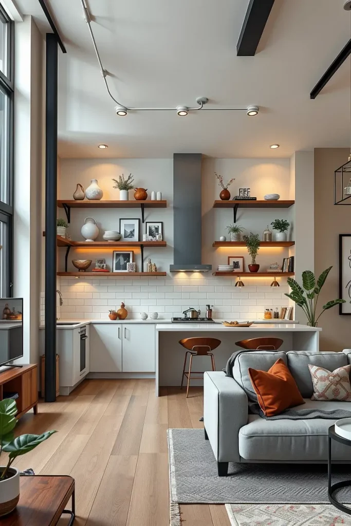 64 Apartment Remodel Ideas 2026: Modern Designs, Smart Solutions, and Sustainable Trends