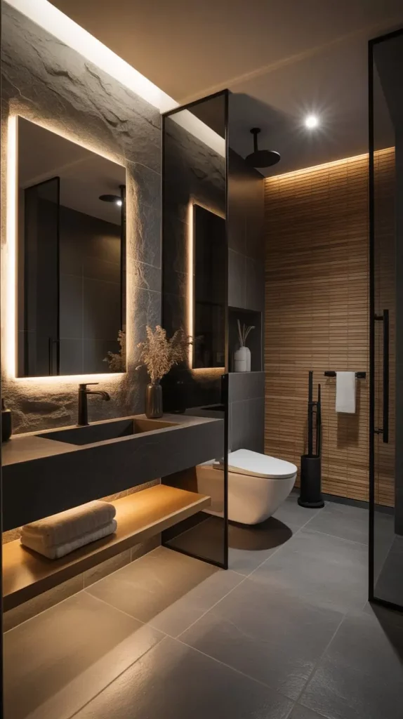 62 Basement Bathroom Ideas 2026: Modern, Cozy, and Functional Designs for Every Home