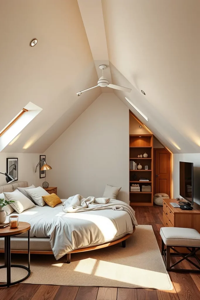 63 Attic Bedroom Ideas 2026: Stylish, Cozy & Modern Designs for Dreamy Spaces