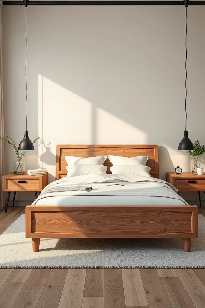 62 Wooden Bed Design Ideas 2026: Modern, Stylish, and Cozy Bedroom Inspirations