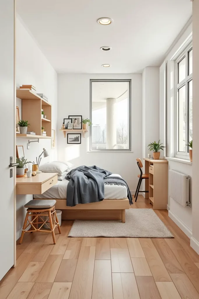 64 Dorm Room Decorate Ideas 2026: Smart, Cozy & Aesthetic Designs for Students