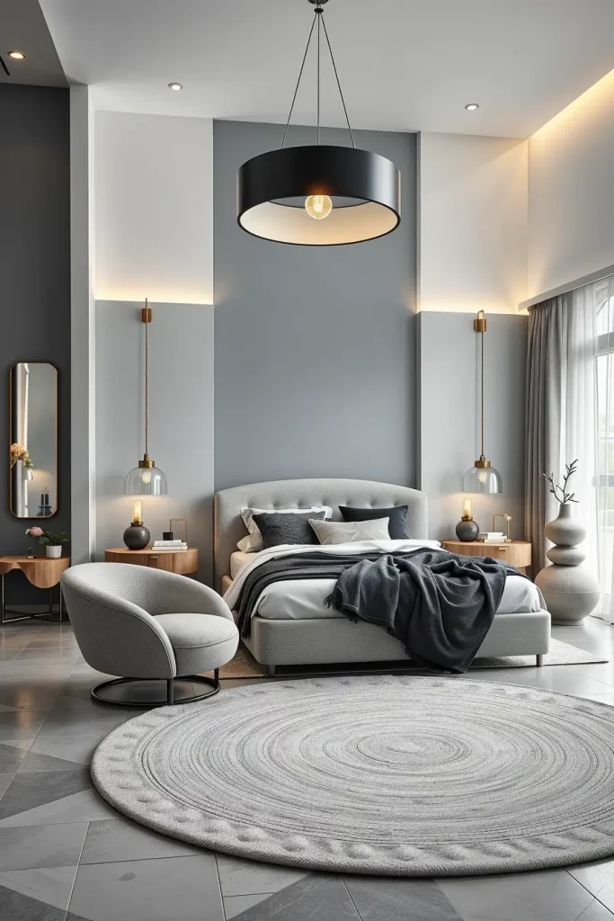 65 Trendy Gray Bedroom Ideas 2026: Modern, Stylish, and Designer Looks for Every Home