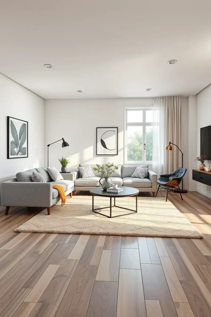 64 Rugs for Living Room Ideas 2026: Modern Decor Trends for a Stylish Home