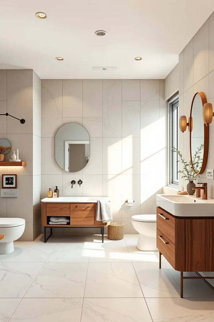 64 Bathroom Interior Ideas 2026: Fresh Trends for a Modern Home