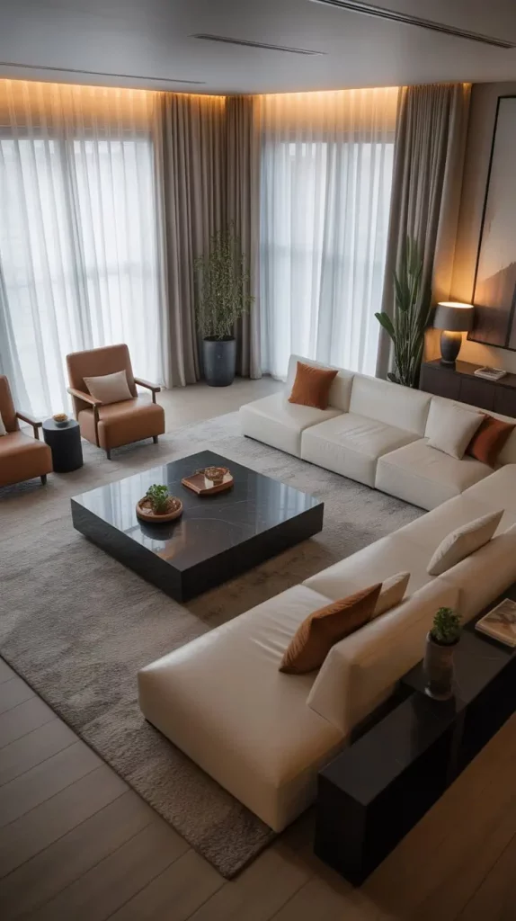 64 Sectionals Living Room Ideas 2026: Stylish & Functional Sofa Designs for Modern Homes