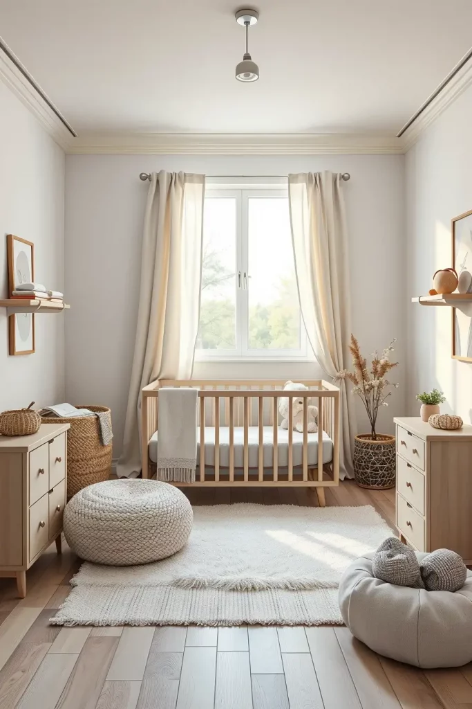 65 Nursery Ideas 2026: Modern, Stylish & Practical Baby Room Inspirations