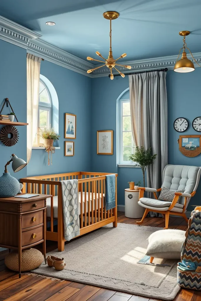 64 Boys Nursery Ideas 2026: Modern Designs, Themes, and Stylish Baby Boy Room Inspiration