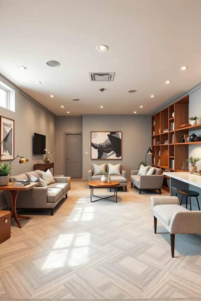 62 Basement Remodeling Ideas 2026: Modern Designs for a Stylish and Functional Home