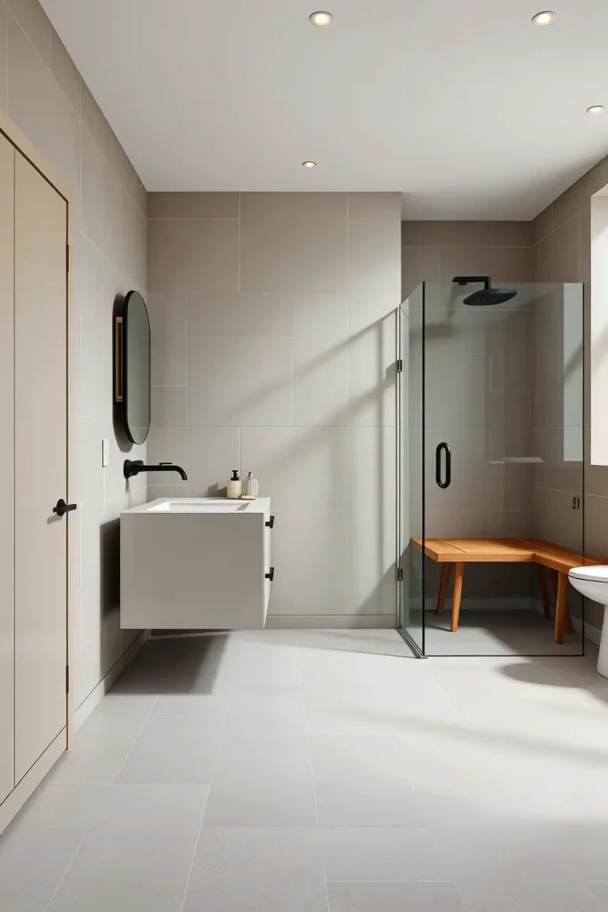 63 Bathroom Floor Tile Ideas 2026: Modern Trends for a Stylish Bathroom Upgrade