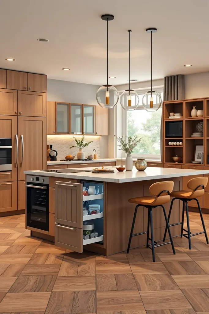 65 Kitchen Island Ideas 2026: Modern Designs for a Stylish and Functional Kitchen