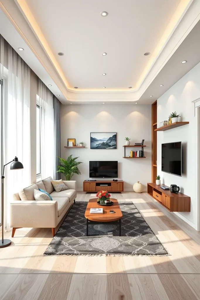 63 Tiny Living Room Design 2026: Best Ideas for Stylish Small Spaces