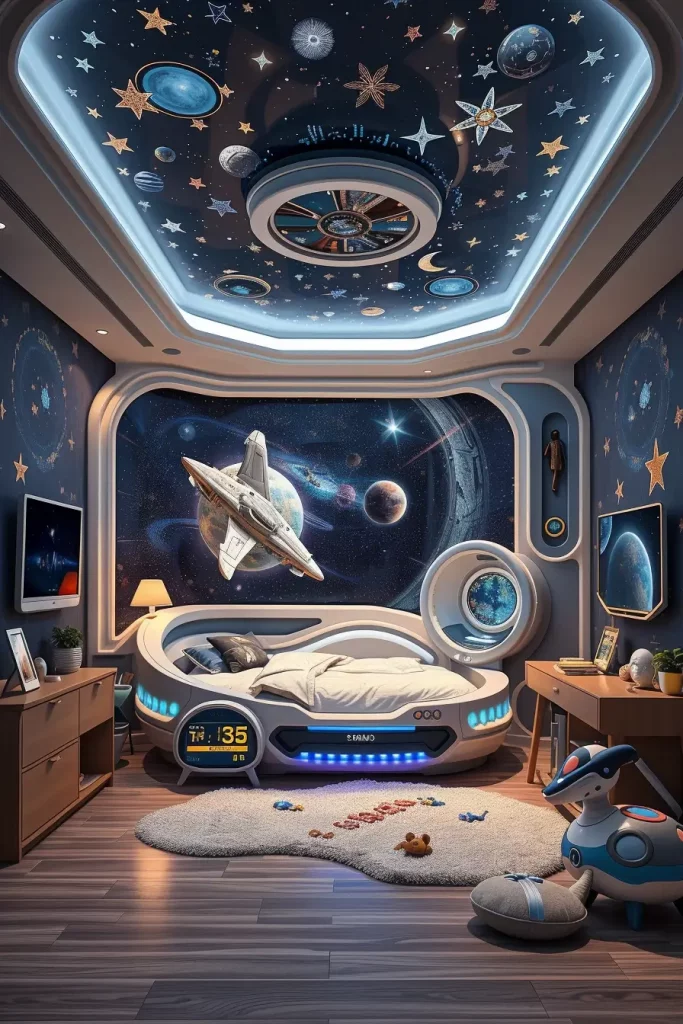 64 Kids Room Remodel Ideas 2026: Unique, Cozy, and Themed Spaces for Modern Children