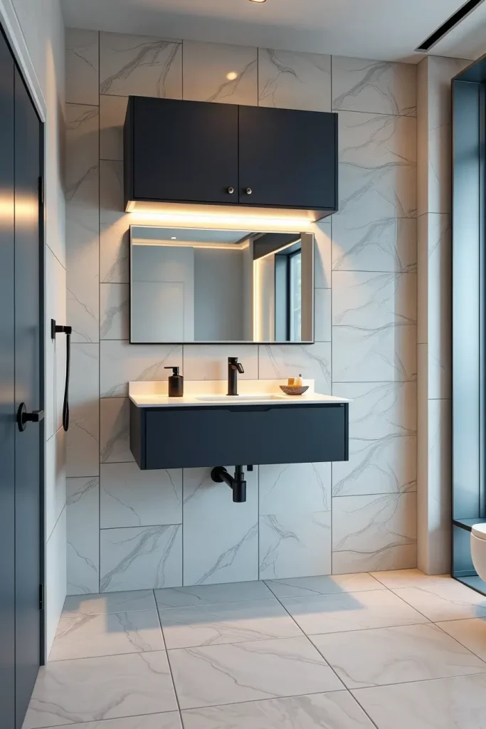 64 Bathroom Cabinets Ideas 2026: Modern, Smart & Stylish Storage Trends