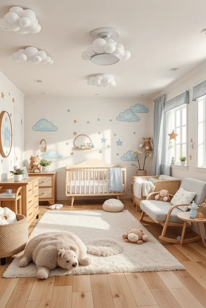 66 Nursery Remodel Ideas 2026: Modern Themes and Dreamy Designs for Baby Rooms