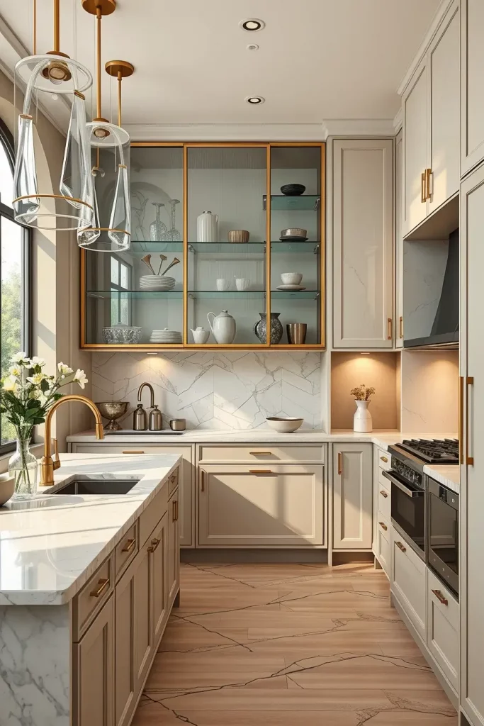 Luxury Kitchen Design 2026: Modern Elegance, Smart Technology, and Timeless Style