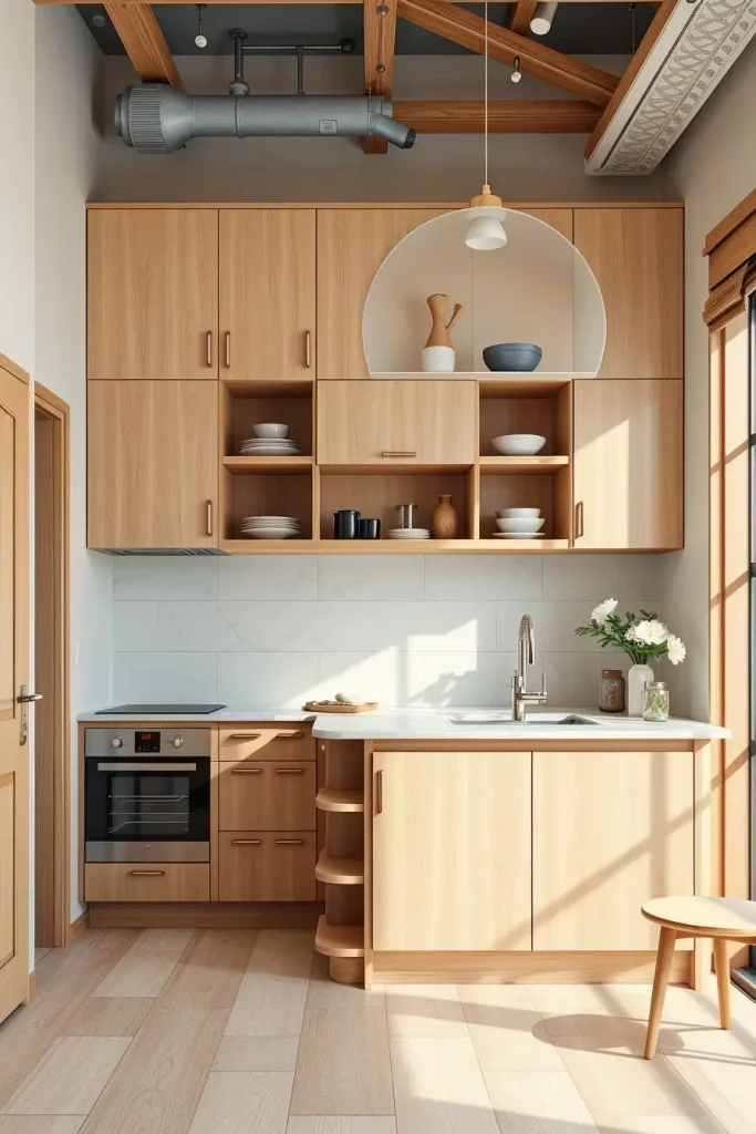 66 Oak Kitchen Ideas 2026: Modern, Natural, and Timeless Designs for Every Home