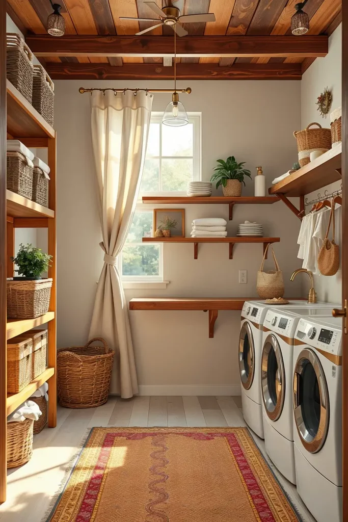 64 Laundry Room Shelves Ideas 2026: Stylish, Modern & Creative Storage Designs