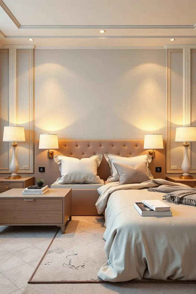 64 Elegant Bedroom Ideas 2026: Modern Inspiration for a Stylish and Luxurious Space