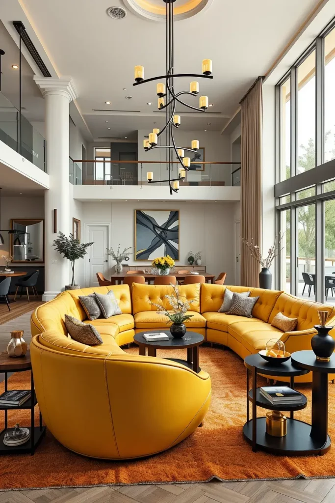 64 Luxury Sofa Design 2026: The Most Stylish Trends for Modern Interiors