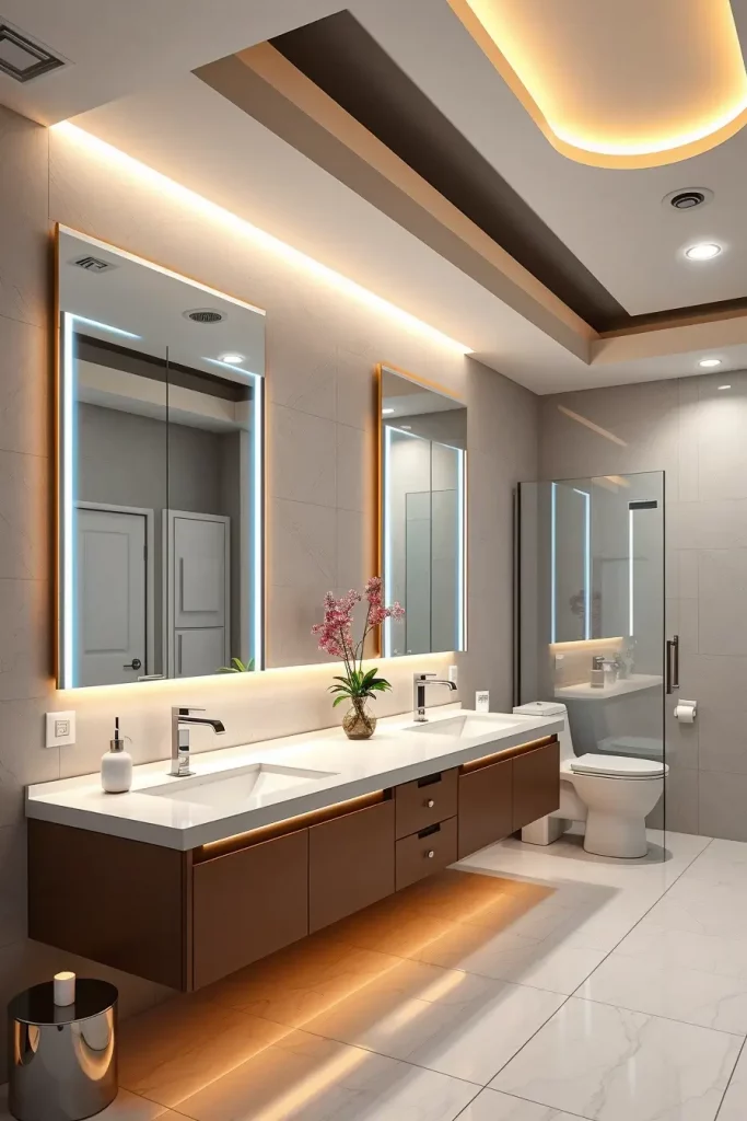 64 Bathroom Interior Ideas 2026: Fresh Trends for a Modern Home
