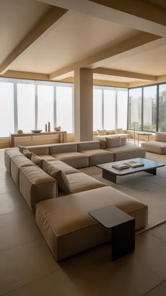 64 Sectionals Living Room Ideas 2026: Stylish & Functional Sofa Designs for Modern Homes