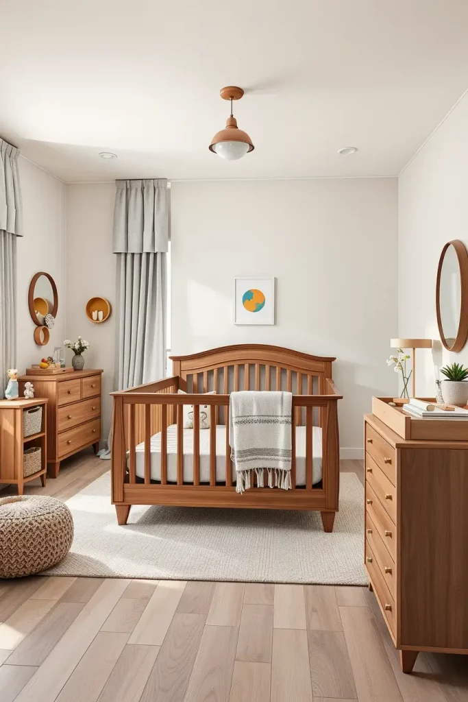 65 Nursery Ideas 2026: Modern, Stylish & Practical Baby Room Inspirations