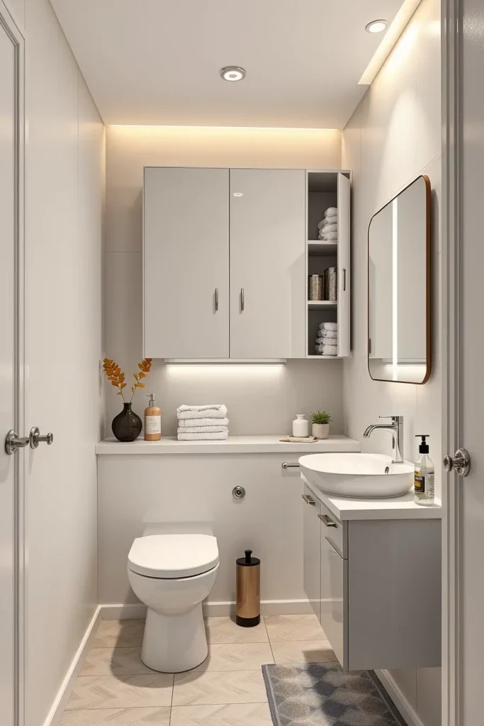 63 Small Bathroom Ideas 2026: Smart, Stylish, and Space-Saving Inspiration