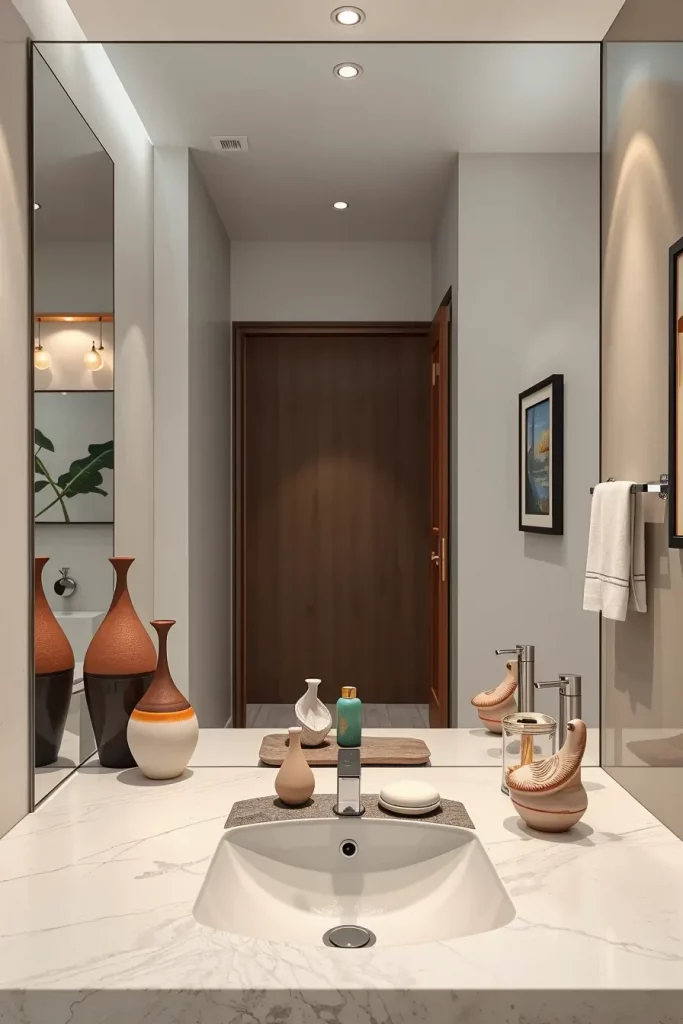 61 Bathroom Sink Decor Ideas 2026: Modern Styling Tips for Trend-Forward Bathrooms