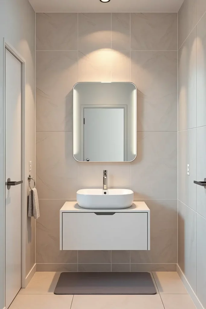 64 Bathroom Mirrors Ideas 2026: Modern, Smart & Stylish Designs for Every Home