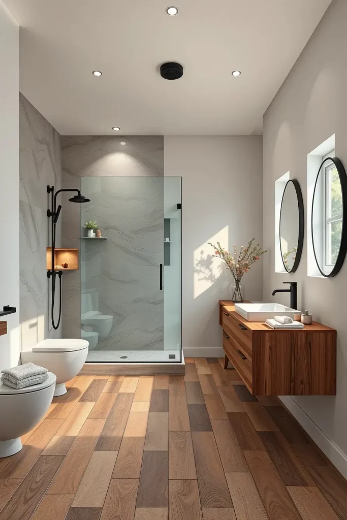 63 Bathroom Floor Tile Ideas 2026: Modern Trends for a Stylish Bathroom Upgrade