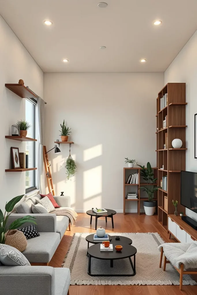 63 Tiny Living Room Design 2026: Best Ideas for Stylish Small Spaces