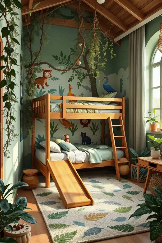 64 Kids Room Remodel Ideas 2026: Unique, Cozy, and Themed Spaces for Modern Children