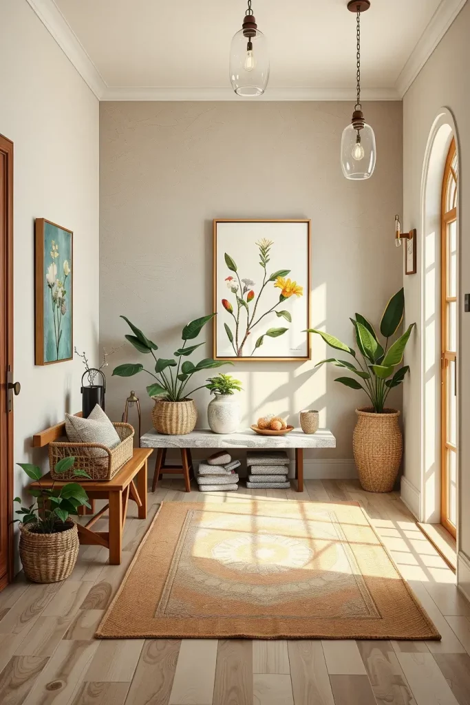 65 Foyer Decoration Ideas 2026: Modern, Stylish & Practical Entryway Inspiration