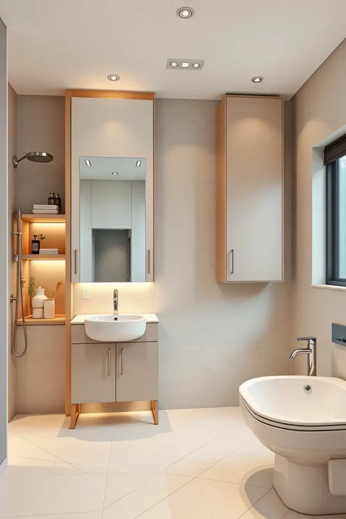 64 Bathroom Cabinets Ideas 2026: Modern, Smart & Stylish Storage Trends