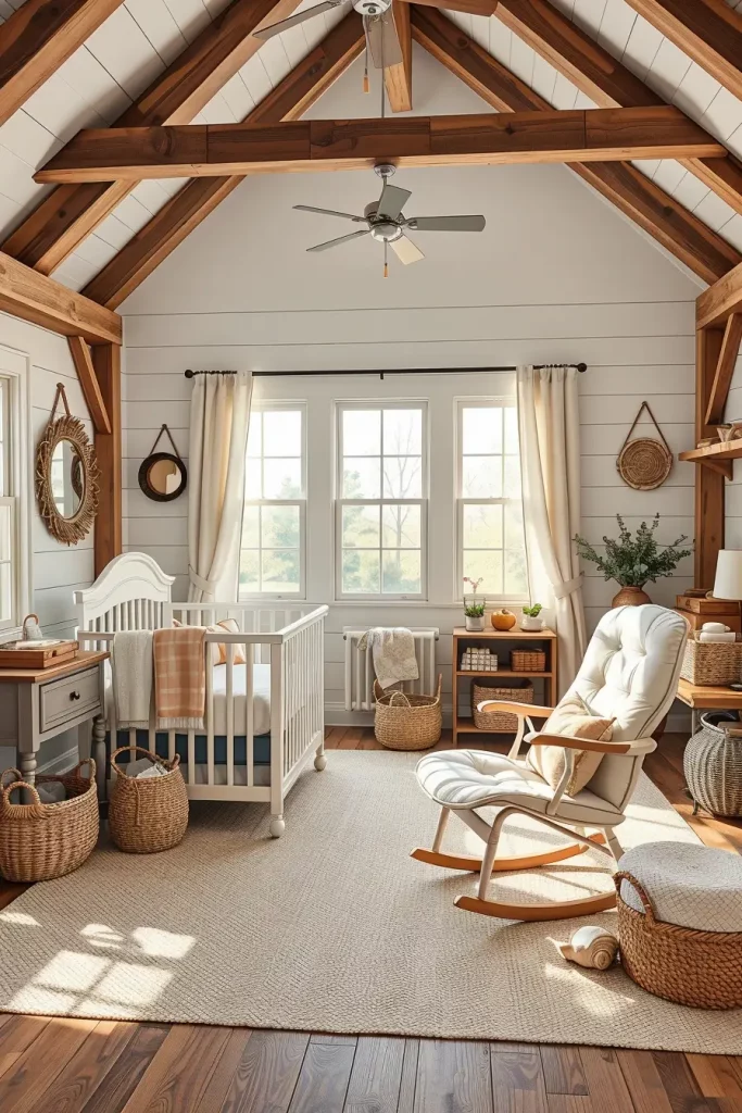 66 Nursery Remodel Ideas 2026: Modern Themes and Dreamy Designs for Baby Rooms