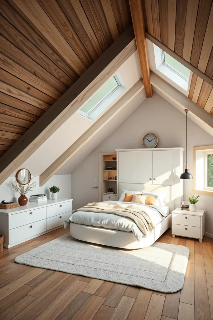 63 Attic Bedroom Ideas 2026: Stylish, Cozy & Modern Designs for Dreamy Spaces
