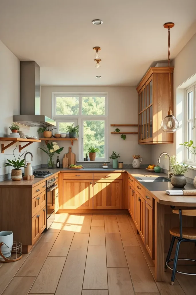 66 Oak Kitchen Ideas 2026: Modern, Natural, and Timeless Designs for Every Home