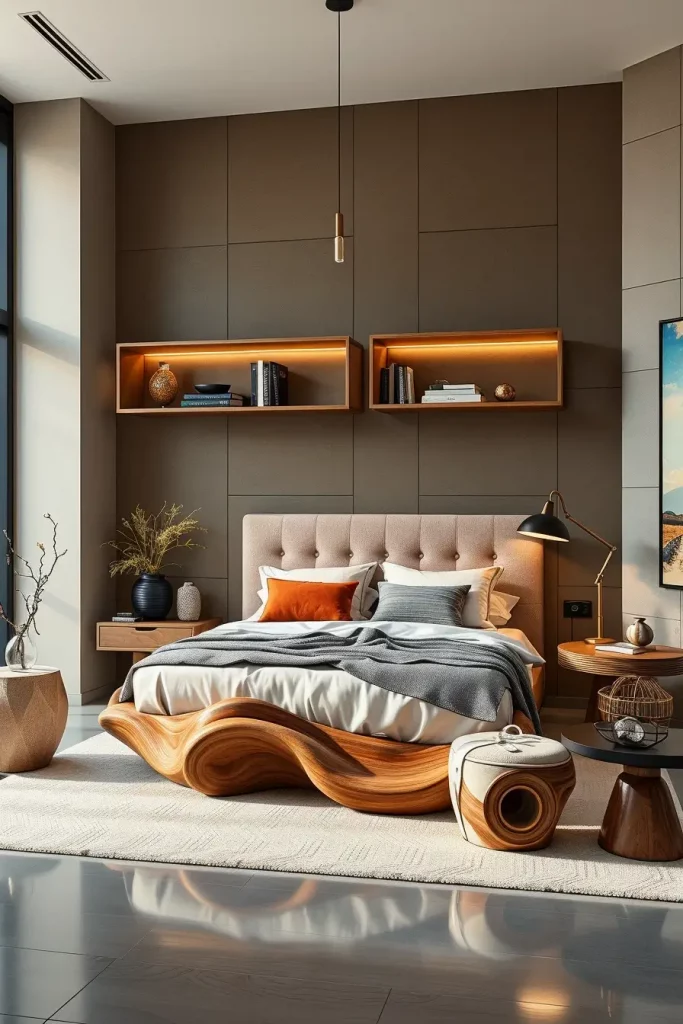 62 Wooden Bed Design Ideas 2026: Modern, Stylish, and Cozy Bedroom Inspirations