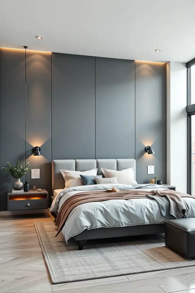 65 Trendy Gray Bedroom Ideas 2026: Modern, Stylish, and Designer Looks for Every Home