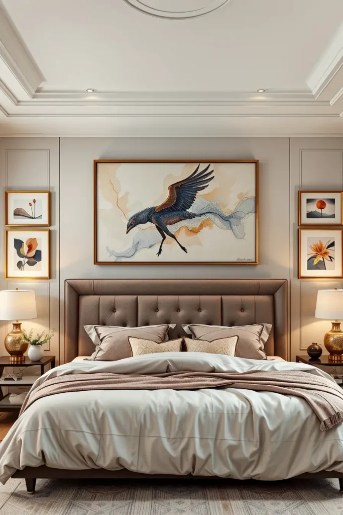 64 Elegant Bedroom Ideas 2026: Modern Inspiration for a Stylish and Luxurious Space