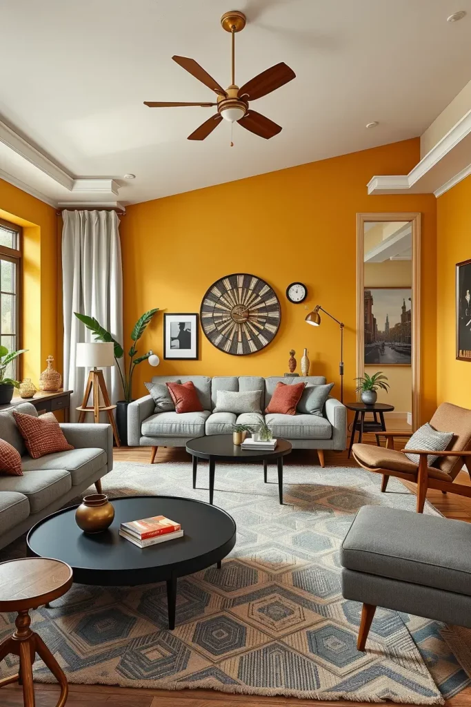 66 Living Room Painting Ideas 2026: Modern Color Trends for Stylish Homes