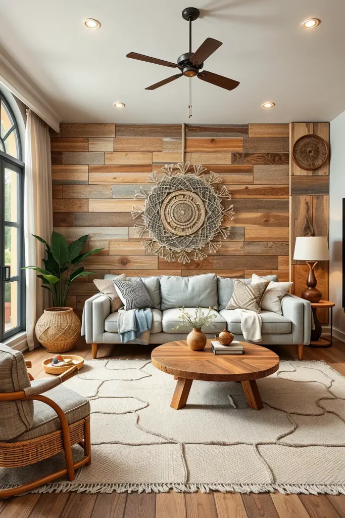 64 Wall Decor for Living Room 2026: Modern Ideas for a Stylish Home