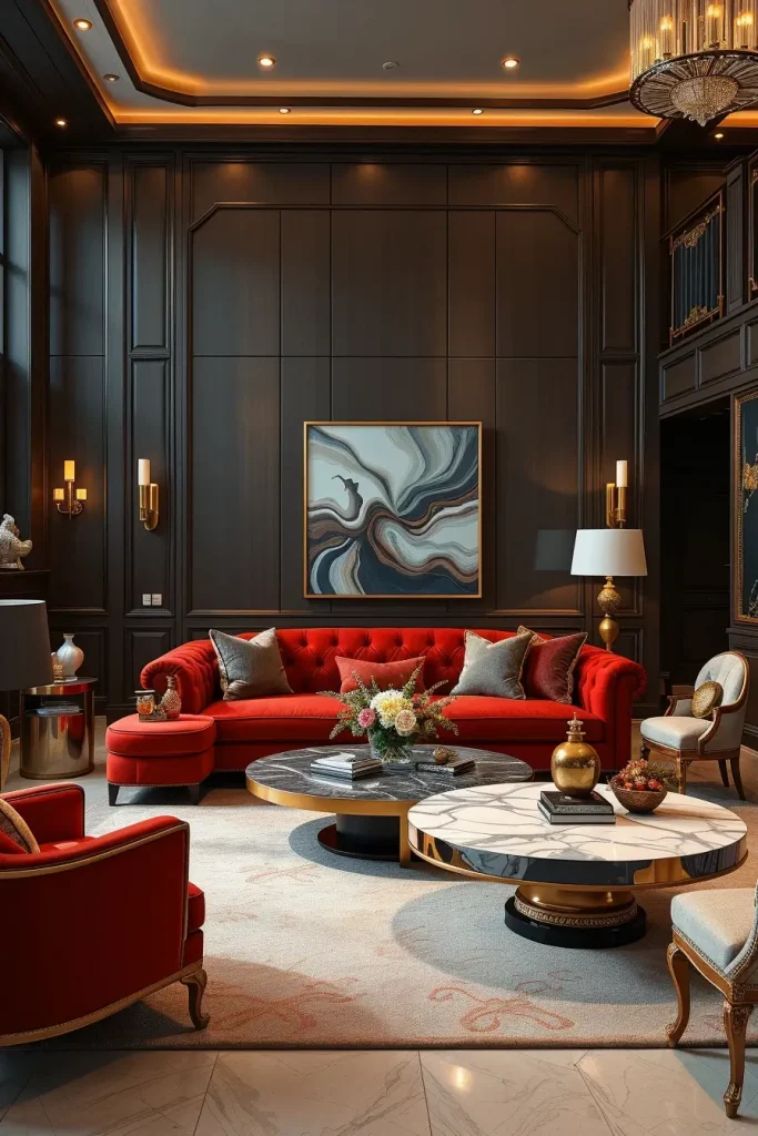 64 Luxury Sofa Design 2026: The Most Stylish Trends for Modern Interiors