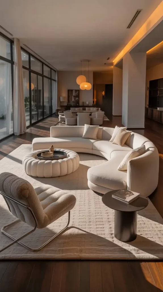 63 Luxury Living Room Ideas 2026: Modern, Elegant & High-End Design Inspiration