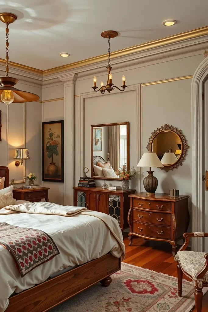 64 Vintage Bedroom Ideas 2026: Timeless Designs for a Stylish Retro-Inspired Space