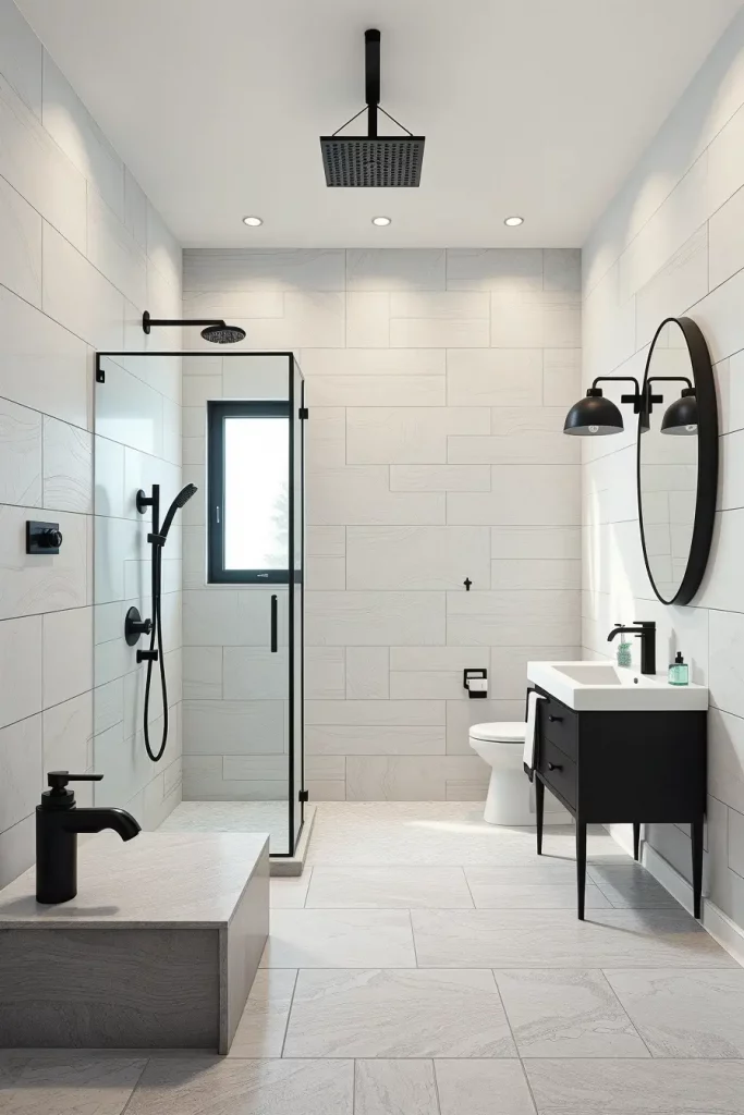 64 Bathroom Interior Ideas 2026: Fresh Trends for a Modern Home