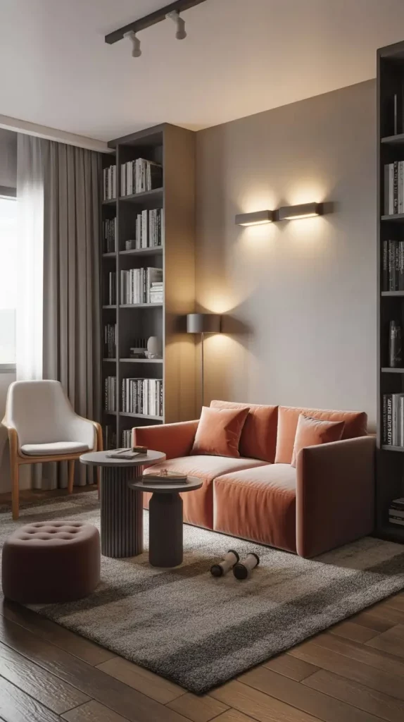 64 Small Living Room Decor Ideas 2026: Fresh, Modern & Space-Saving Inspiration