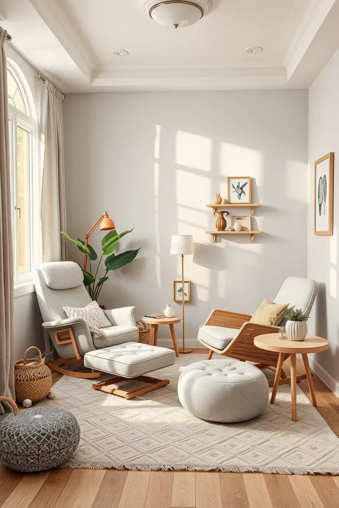 65 Nursery Ideas 2026: Modern, Stylish & Practical Baby Room Inspirations